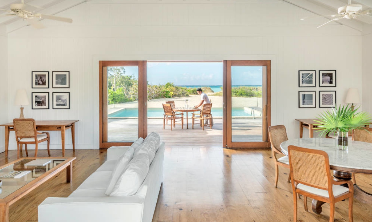 COMO Parrot Cay, Turks & Caicos