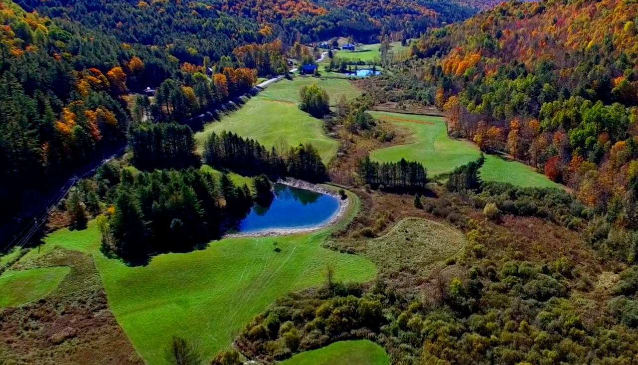 Twin Farms, Vermont