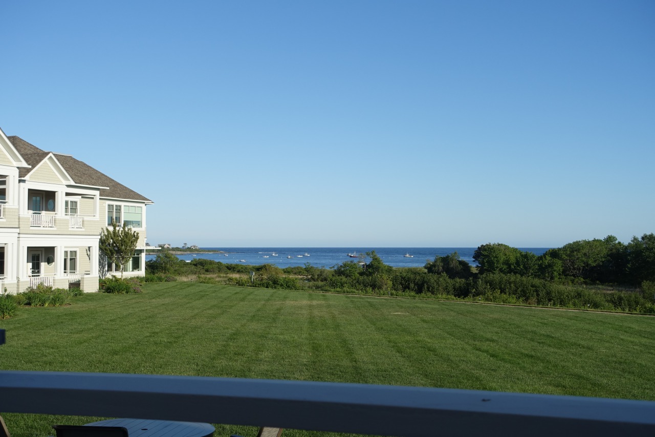 Review: Sea Glass at Inn By the Sea, Maine