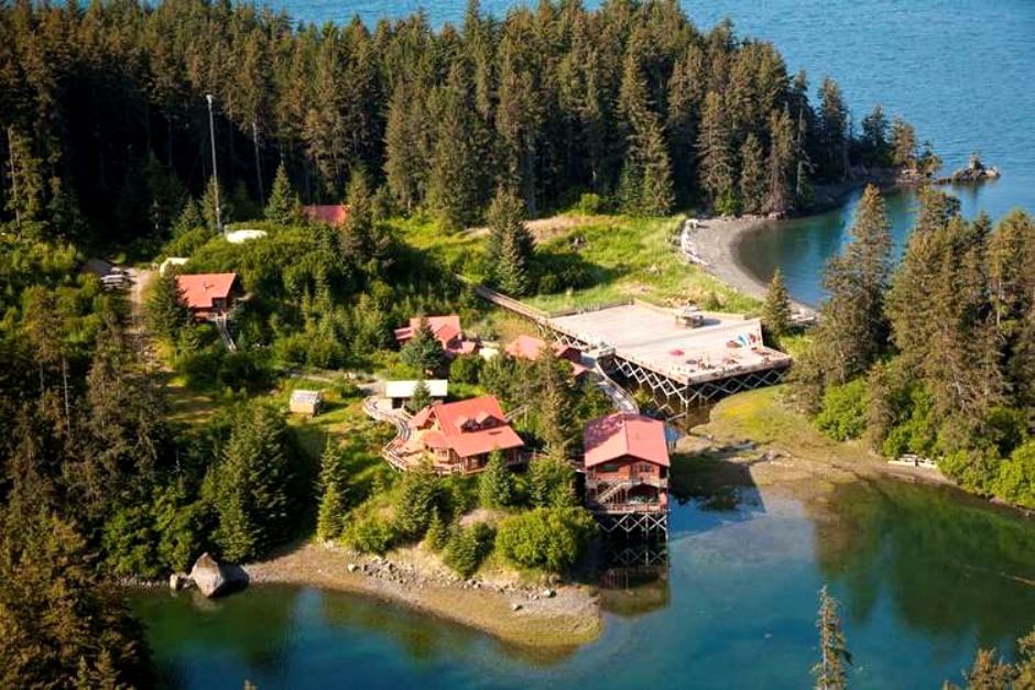Tutka Bay Lodge, Alaska
