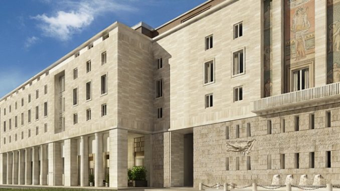 New Bulgari Hotels Rome, Paris, Moscow