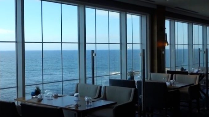 Review: Tiller Restaurant at The Cliff House Maine