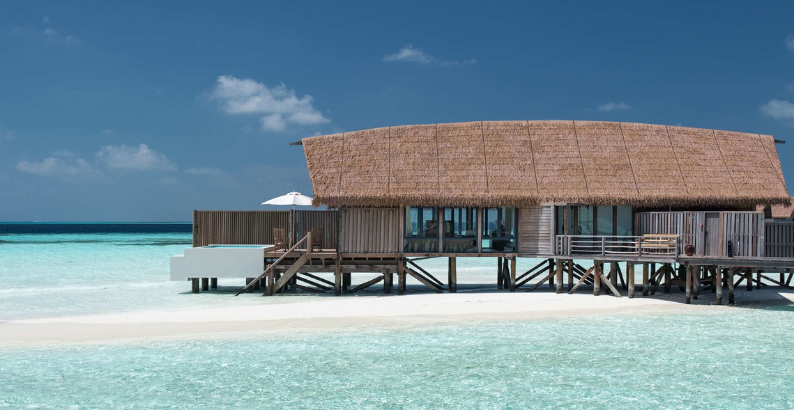 COMO Cocoa Island, Maldives Renovated in 2019