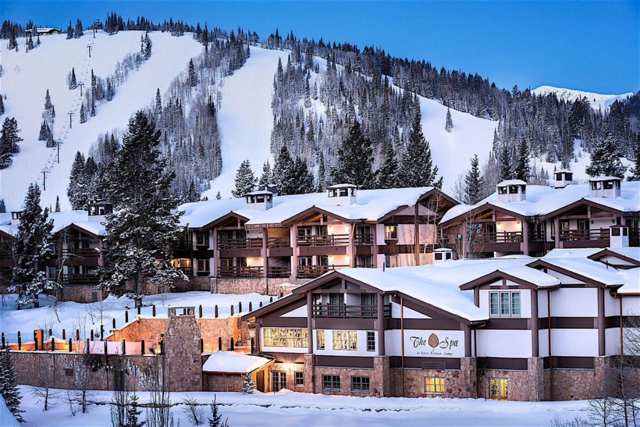 AMEX Offers: Stein Eriksen Lodge Deer Valley