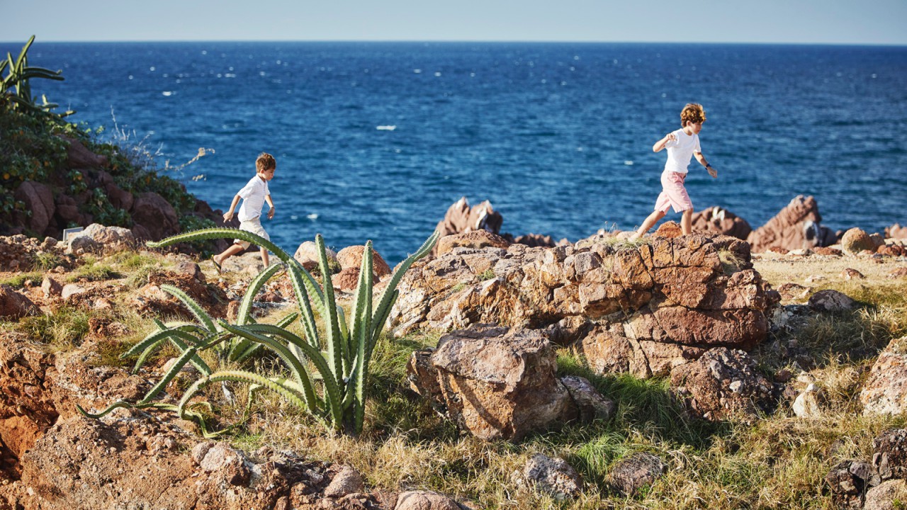 Knowledge for All Seasons at The Four Seasons Punta Mita, Mexico