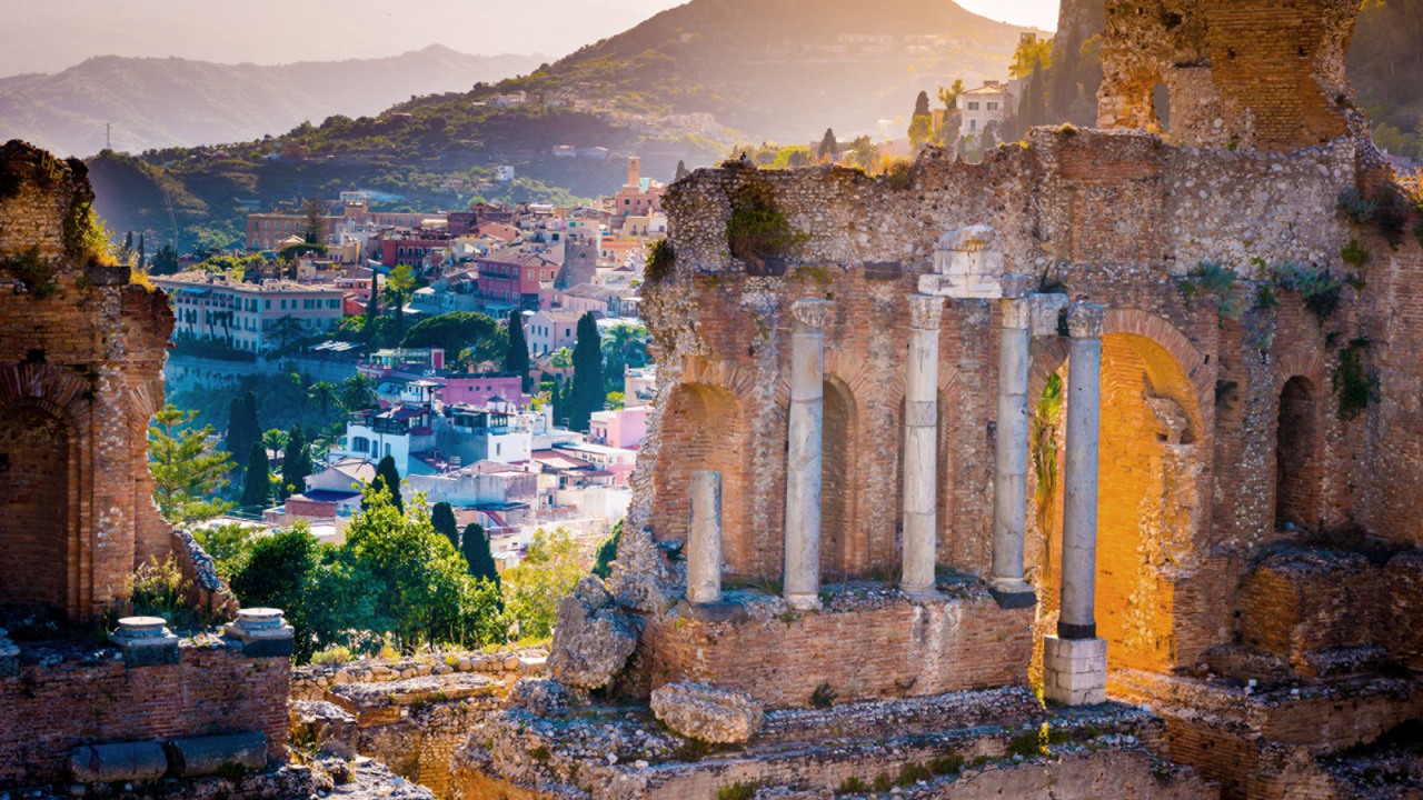 San Domenico Palace Taormina, a Four Seasons Hotel