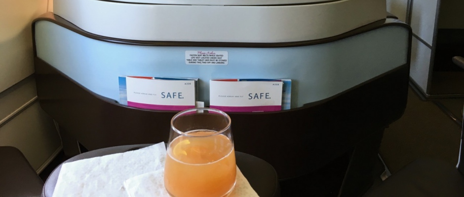Hawaiian Airlines: Coronavirus Testing