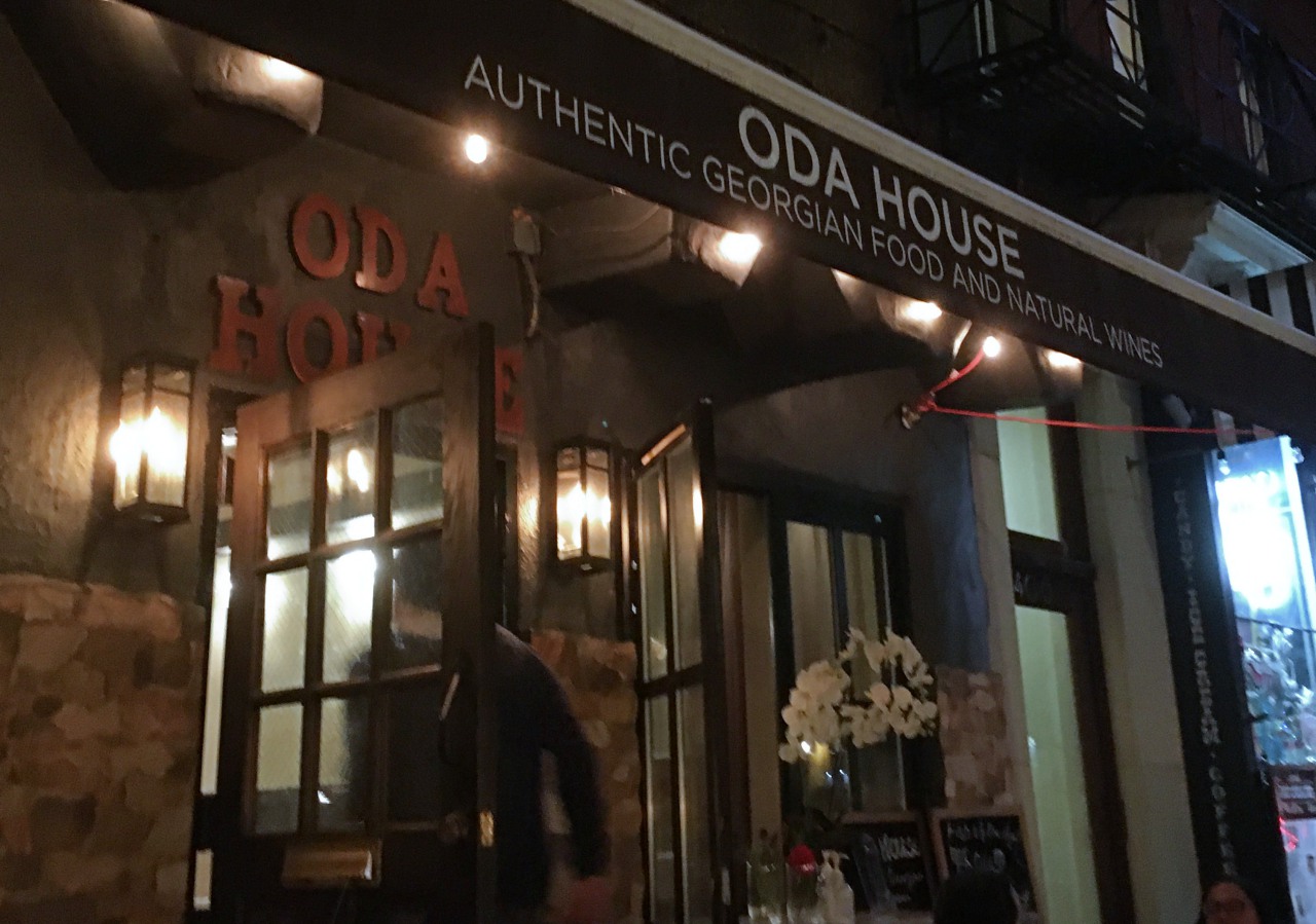 Oda House is Located at 406 East 73rd Street in NYC