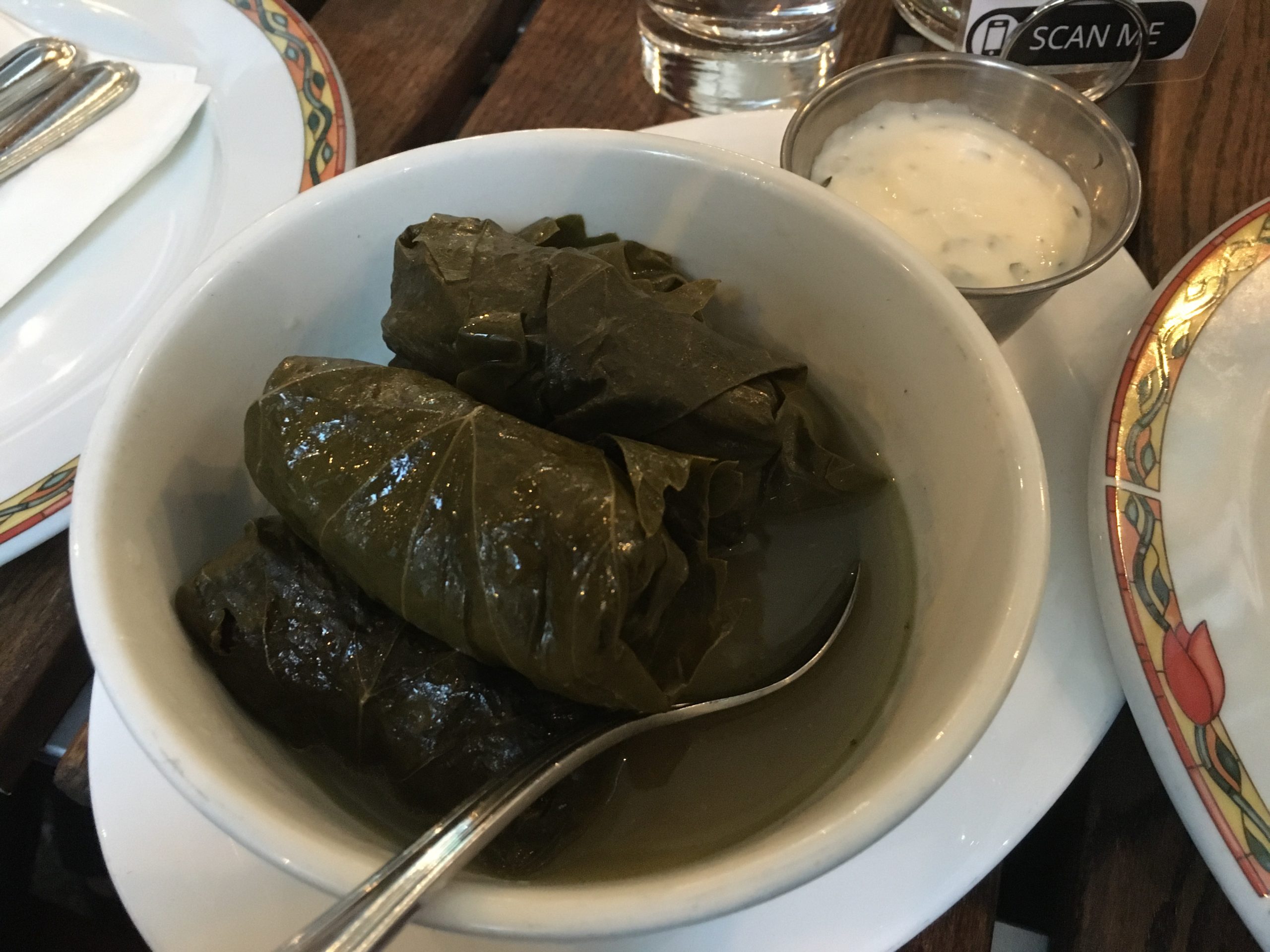 Oda House Review: Dolma