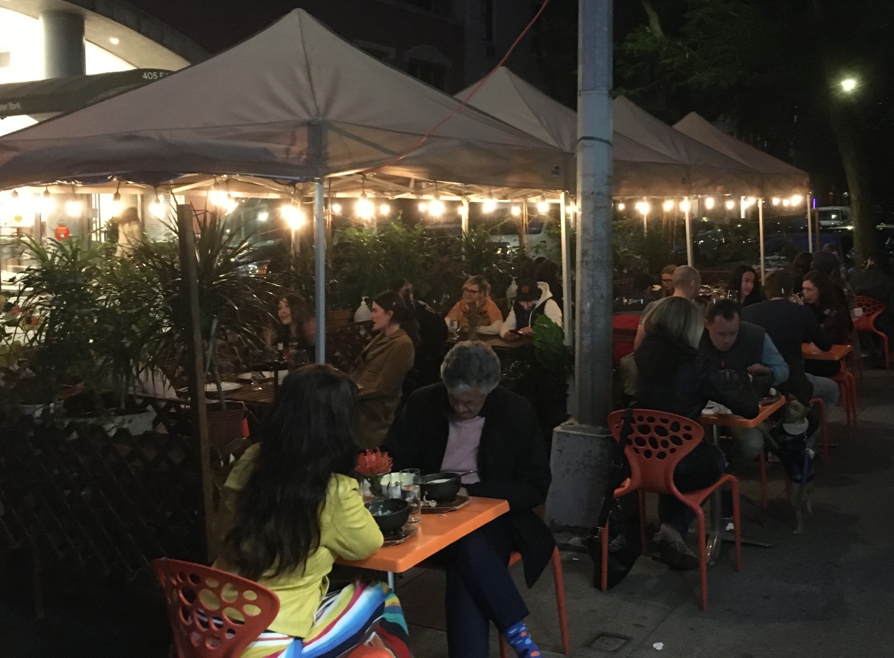 Oda House Review NYC