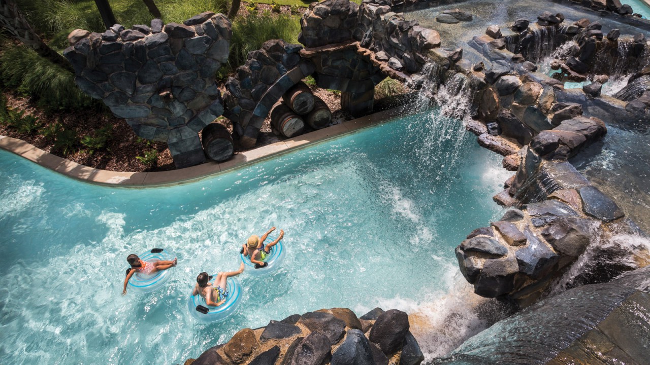 Schoolcation: Luxury Hotels Help Parents with Remote Schooling