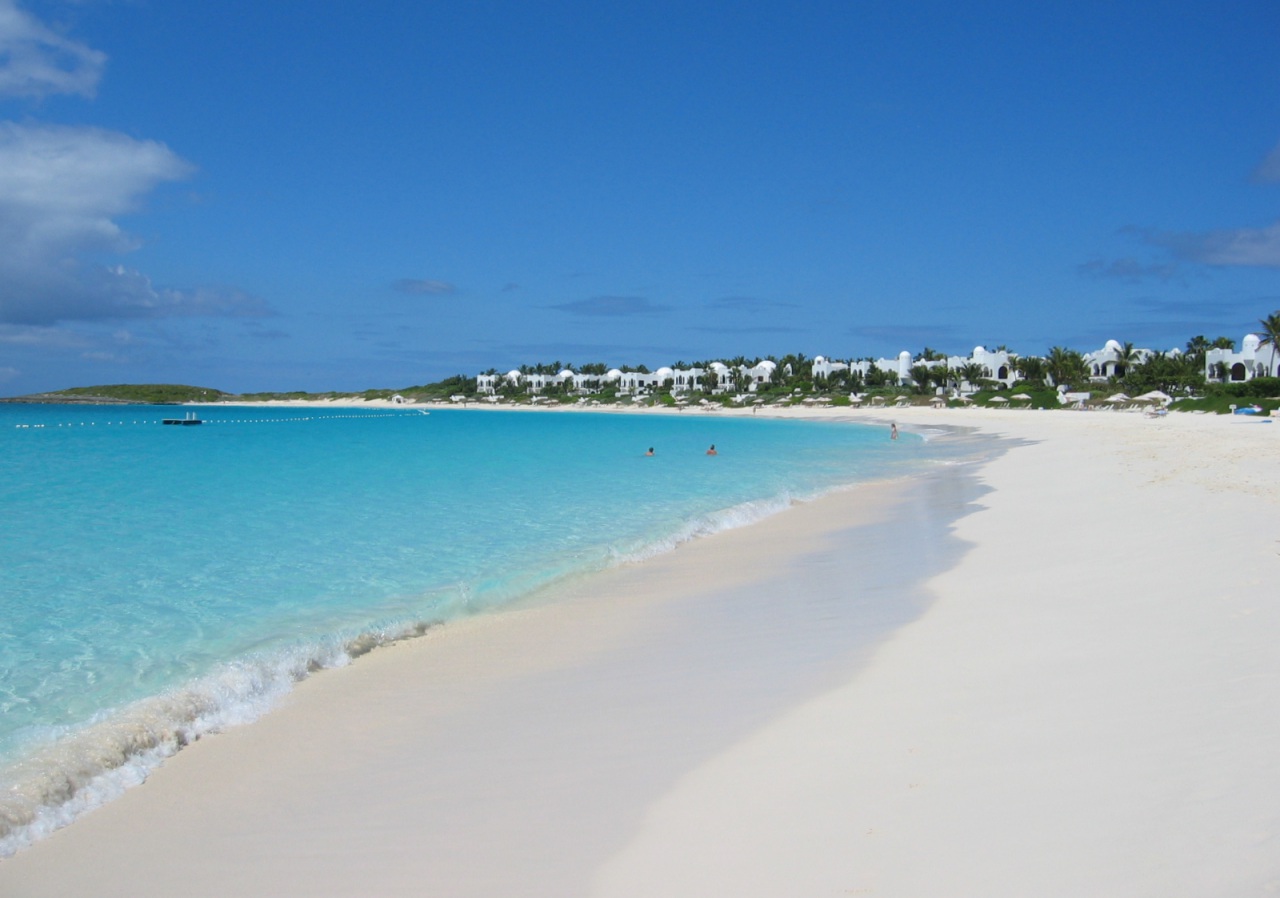 Anguilla Reopening with Resort Bubbles, COVID-19 Testing Fees