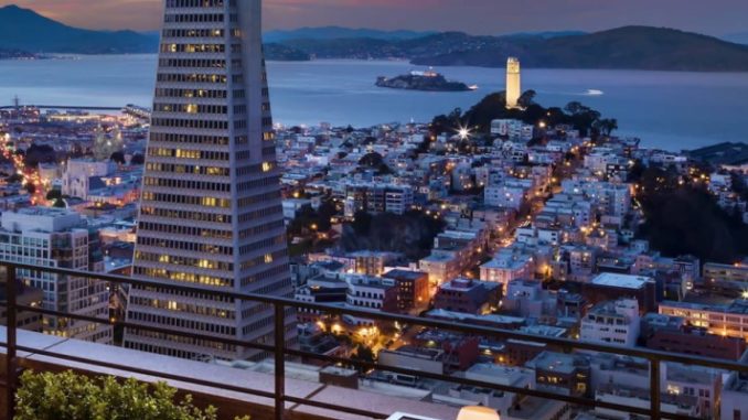 Four Seasons San Francisco Embarcadero 2020