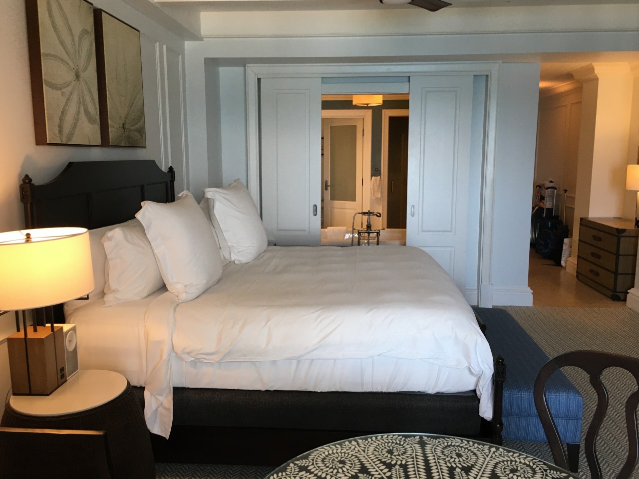 Comfortable King Bed