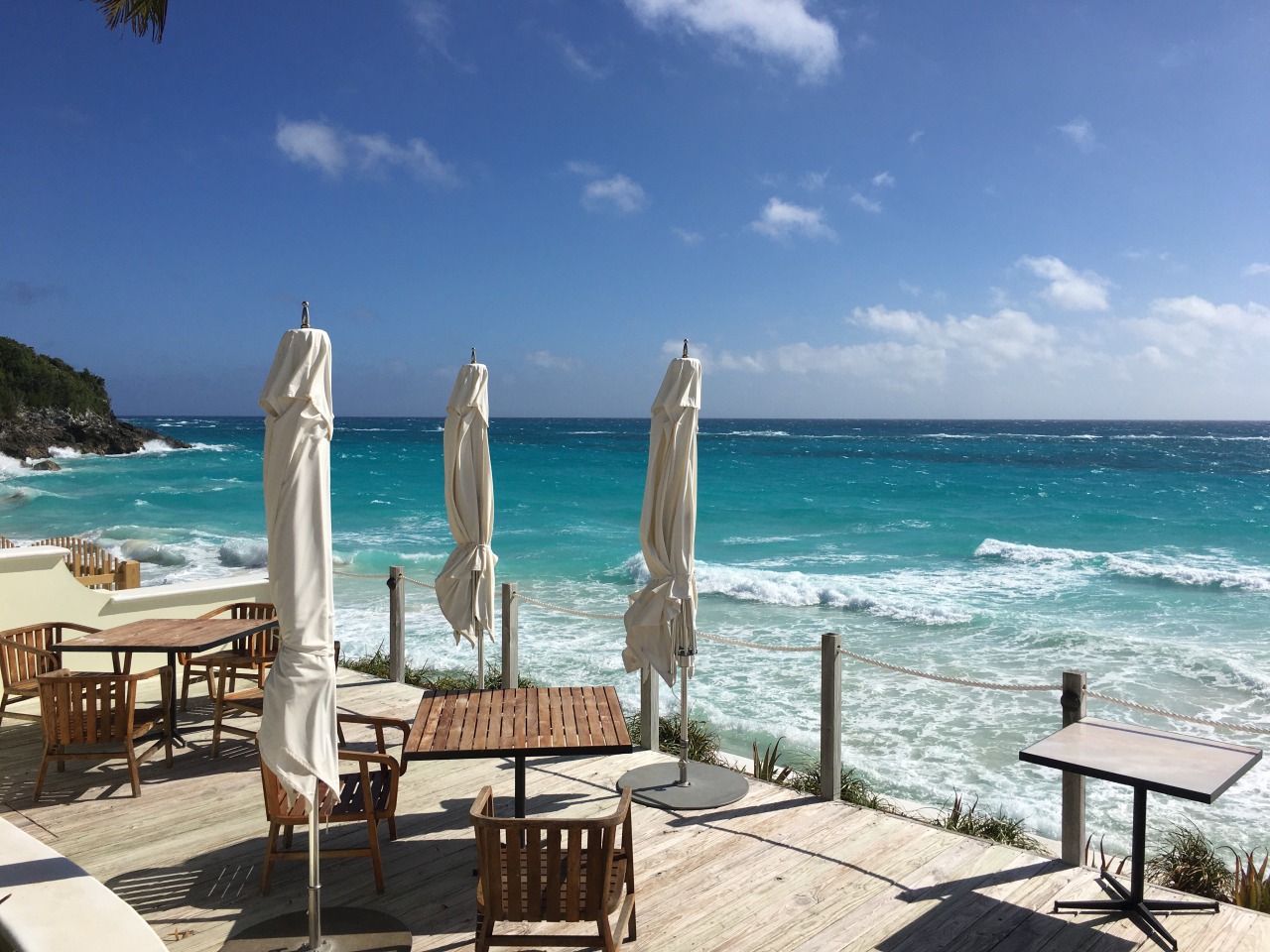 Beach Club Dining