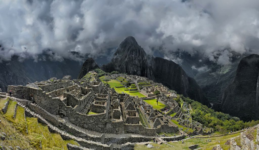 Machu Picchu