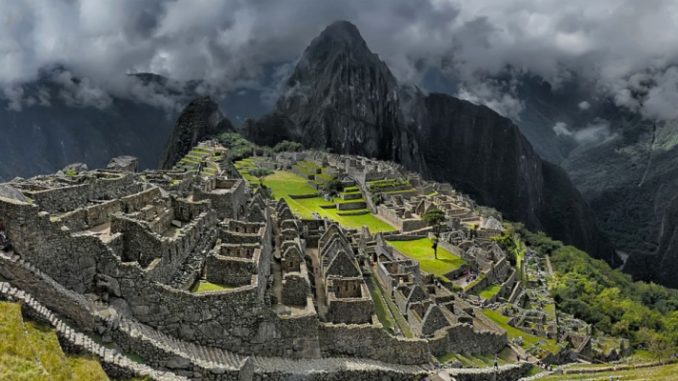 Machu Picchu Peru Reopens November 2020