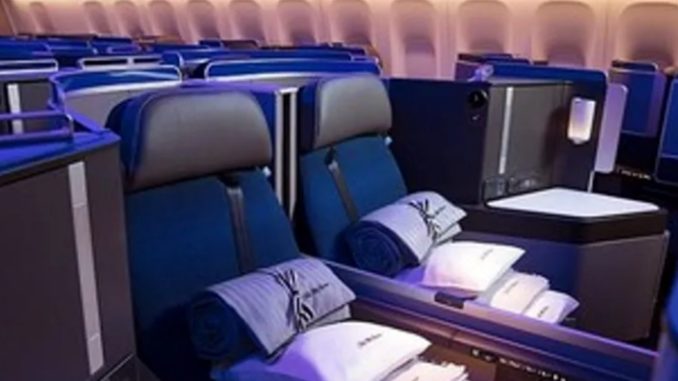 Airline Refund for Airplane Change from Flat Bed to Recliner Seat?