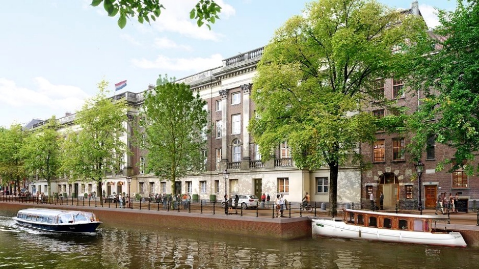 Rosewood to Open Amsterdam Hotel