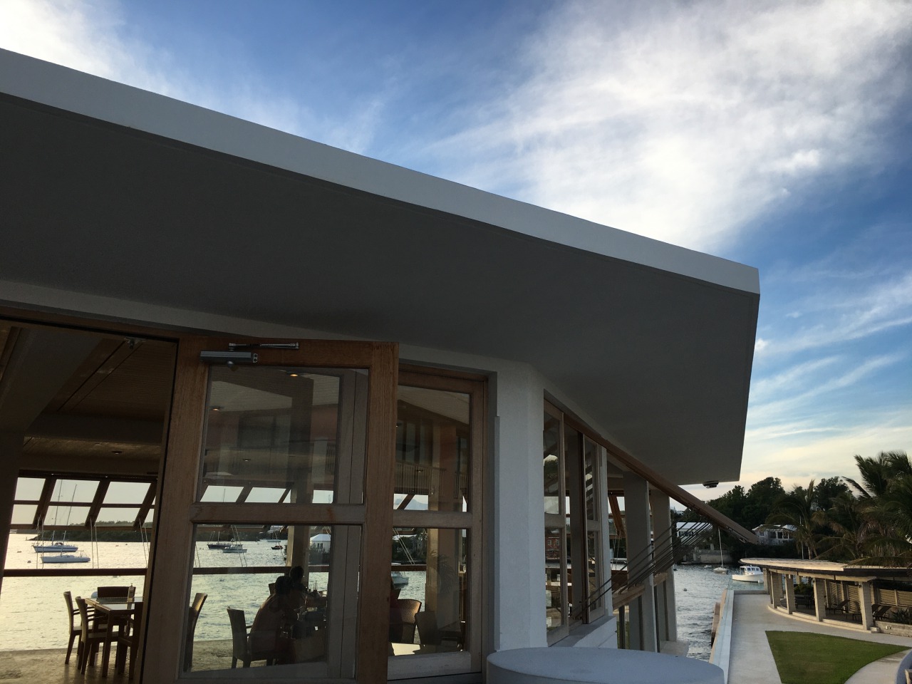 1609 Restaurant Bermuda Review