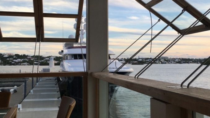 1609 Restaurant Review Bermuda