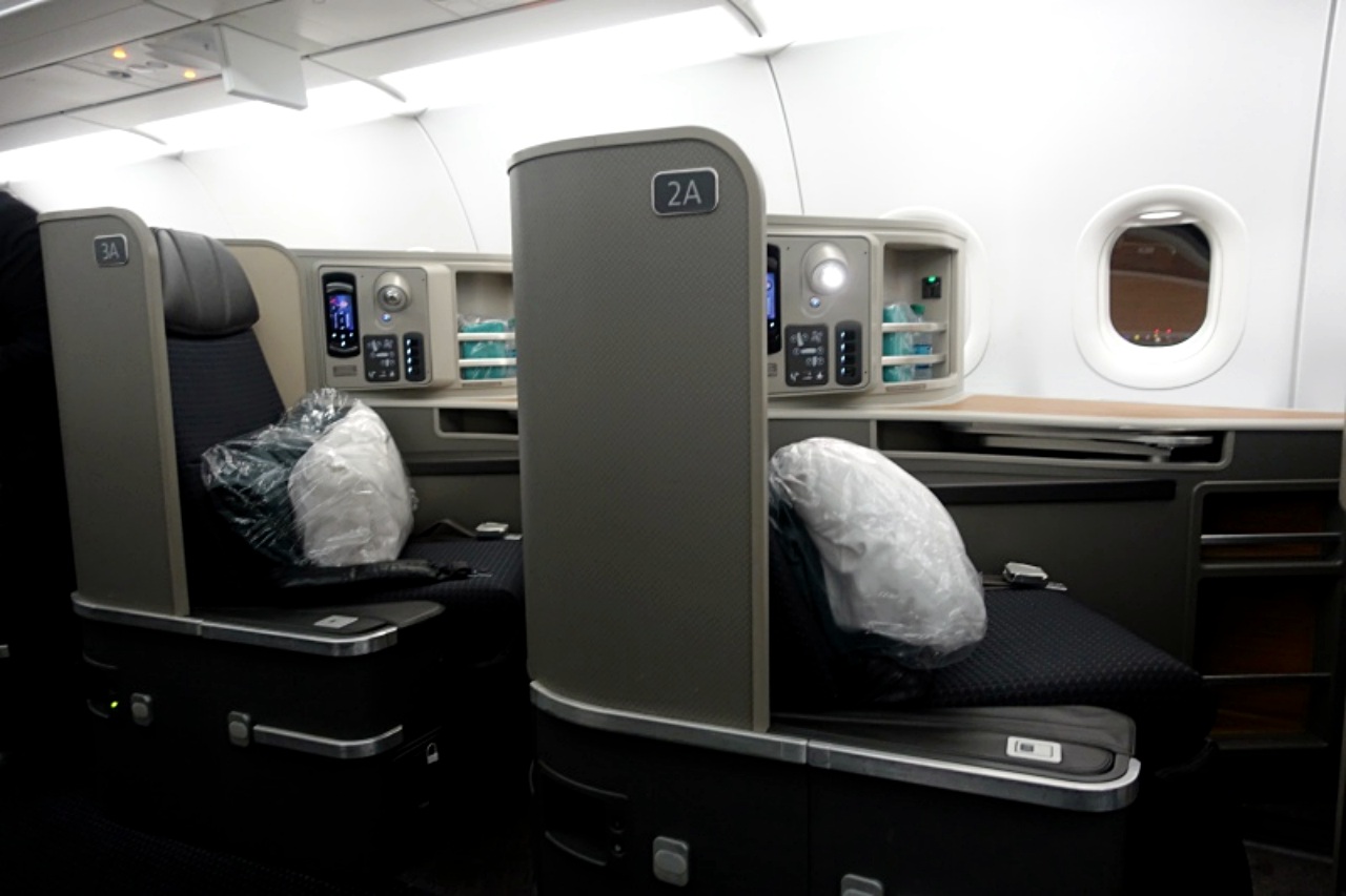 American Airlines: No More Change Fees International Tickets