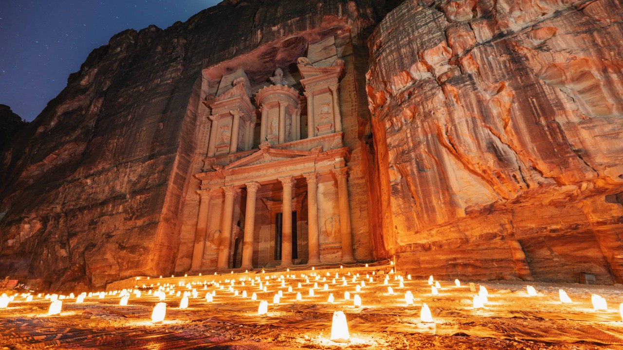 Petra, Jordan