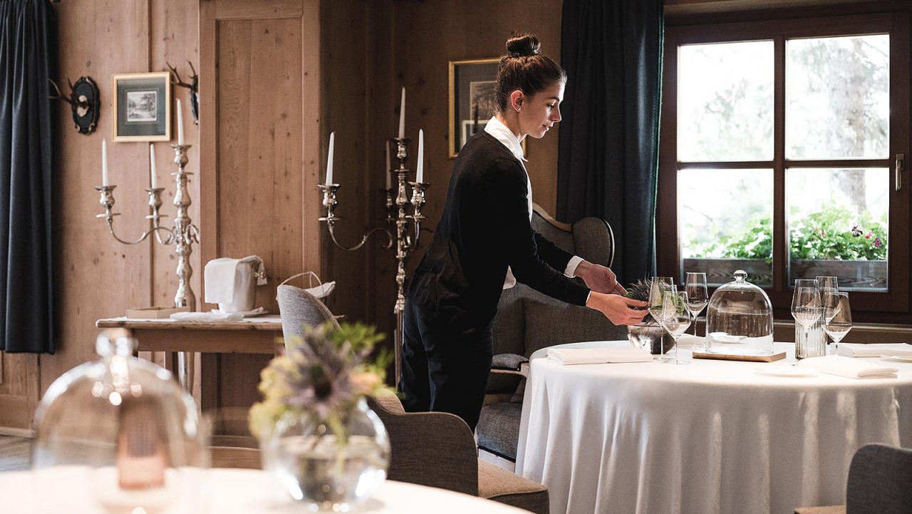 Rosa Alpina: Aman's First Partner Hotel Has 3 Michelin Star Dining