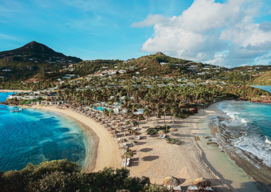 Rosewood Le Guanahani St Barths Opens Spring 2021