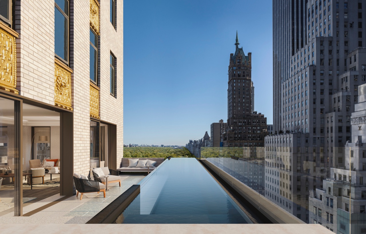 Aman New York Opening Spring 2021