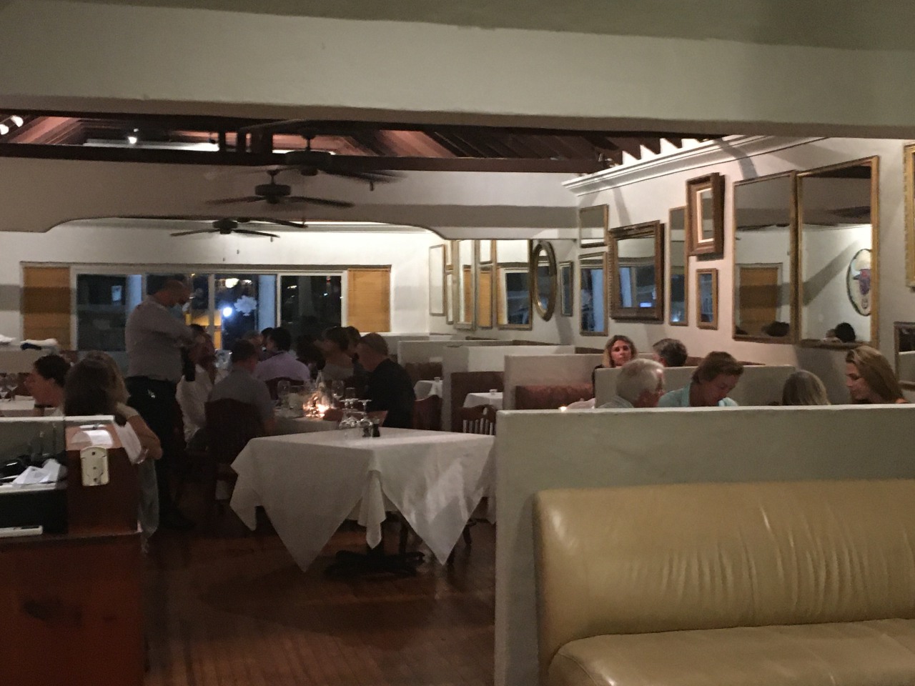 Bolero Brasserie Bermuda