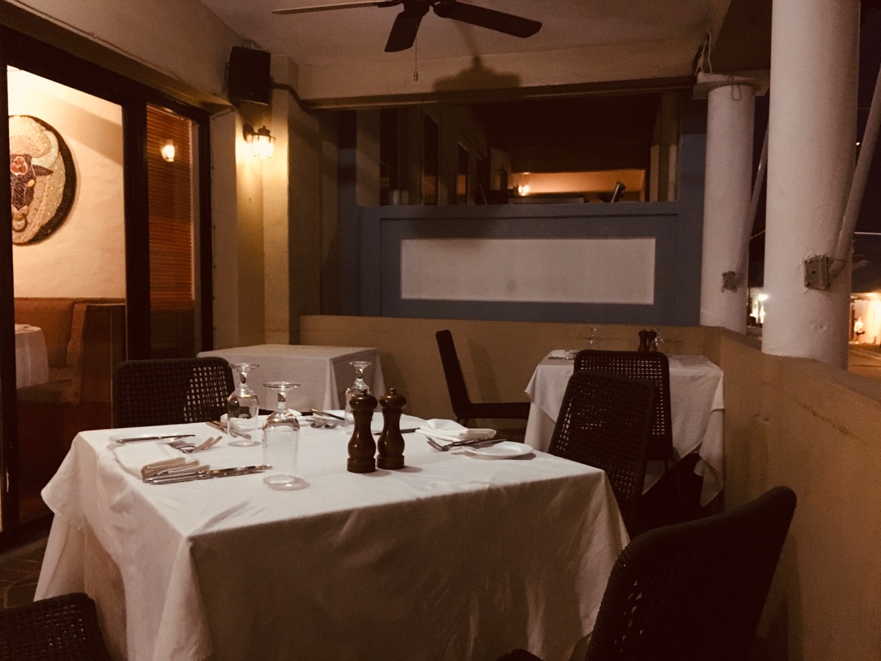 Review: Bolero Brasserie Bermuda