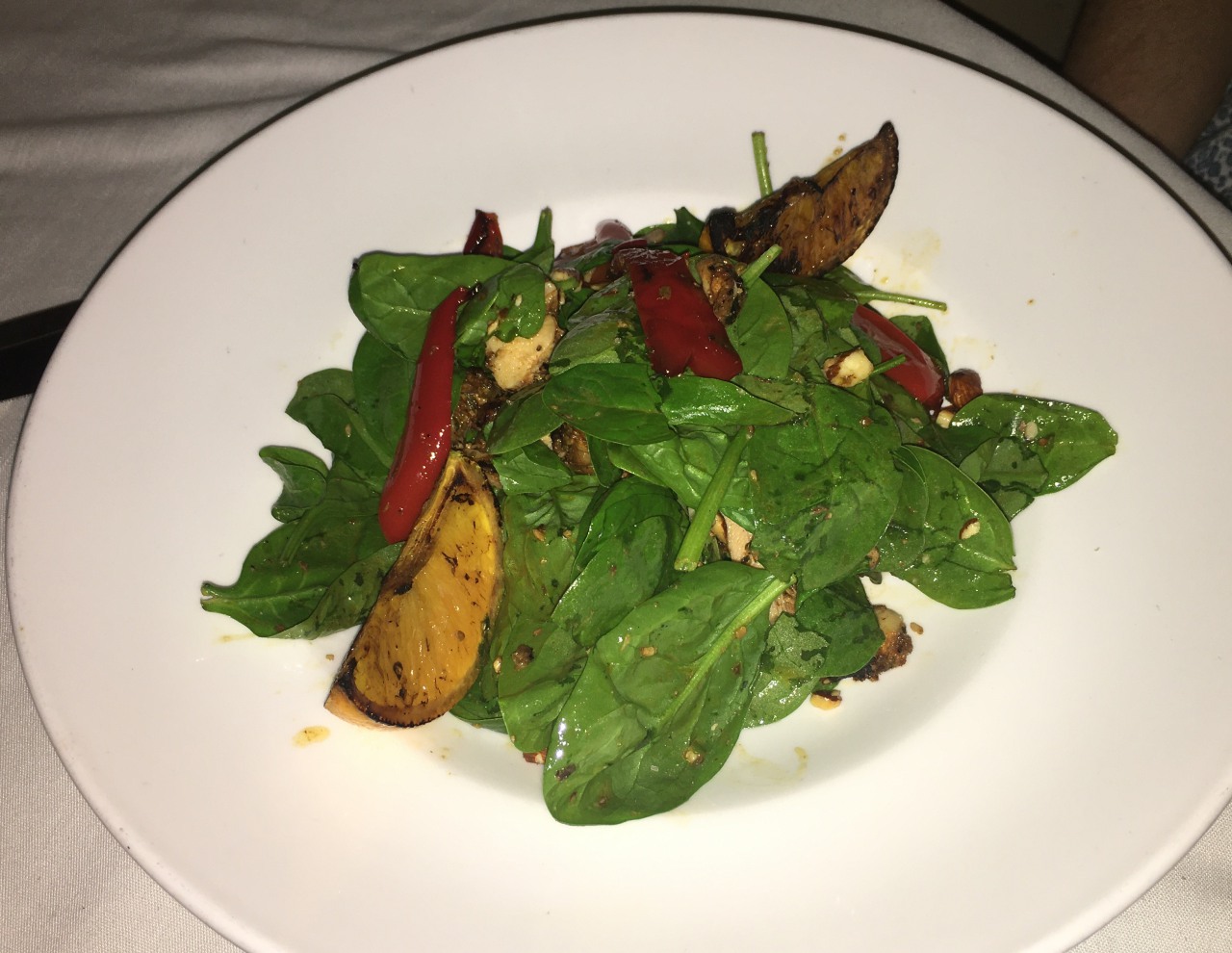 Smoky Paprika Grilled Chicken, Bolero Brasserie Bermuda Review
