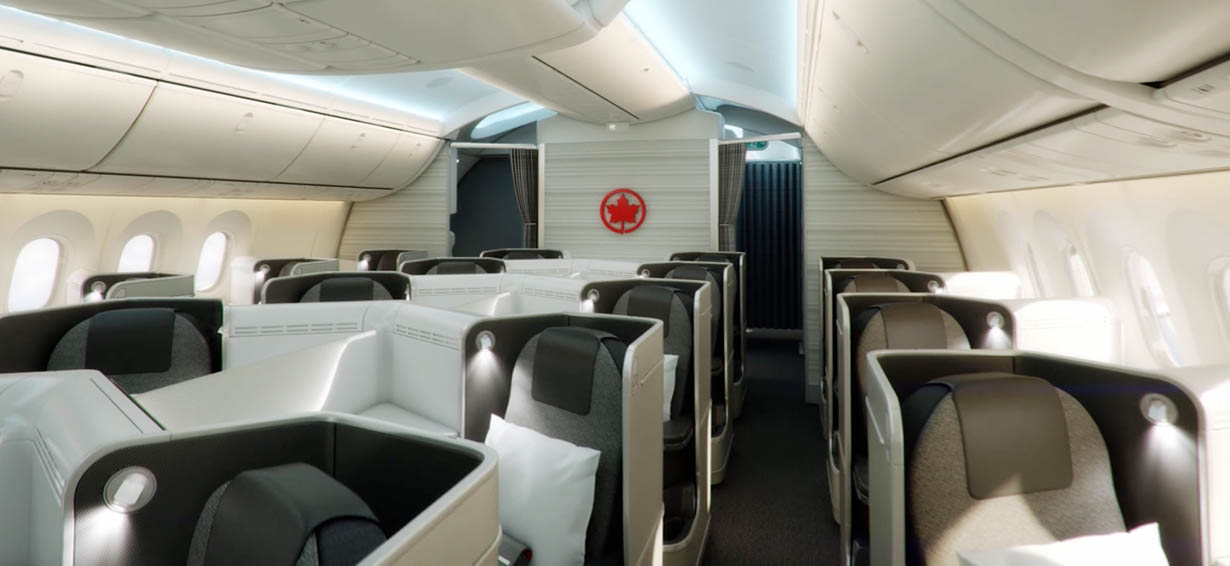 New Chase Air Canada Aeroplan Credit Card in 2021
