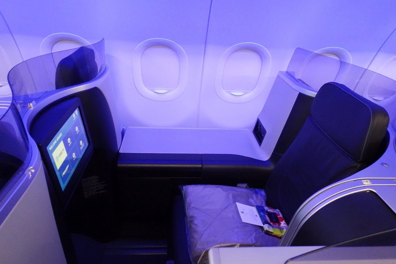 Fly JetBlue Mint Suite for $298 Coast to Coast