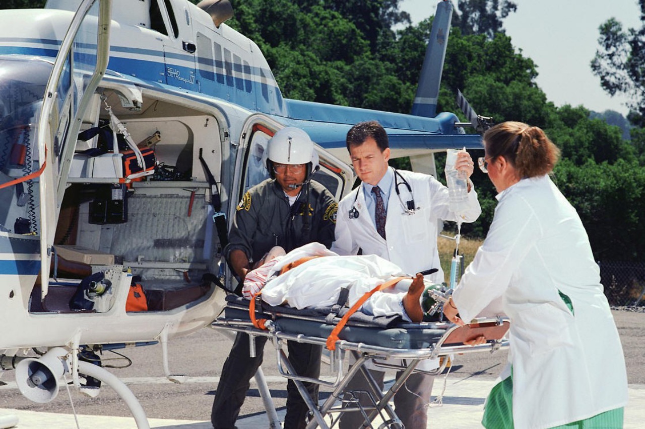 Medjet Medical Transport: Get to Your Home Hospital