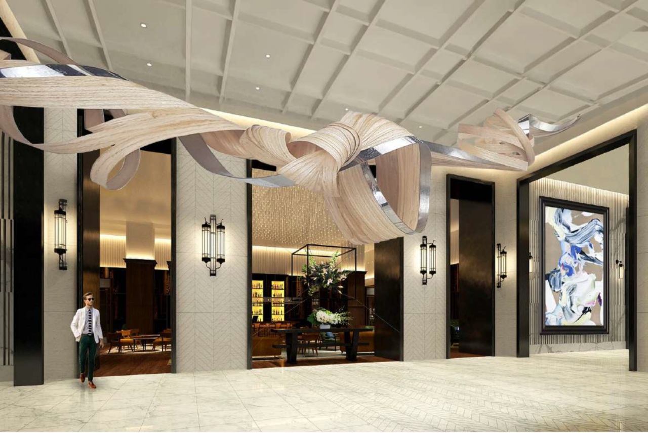 Park Hyatt London River Thames Opening 2022