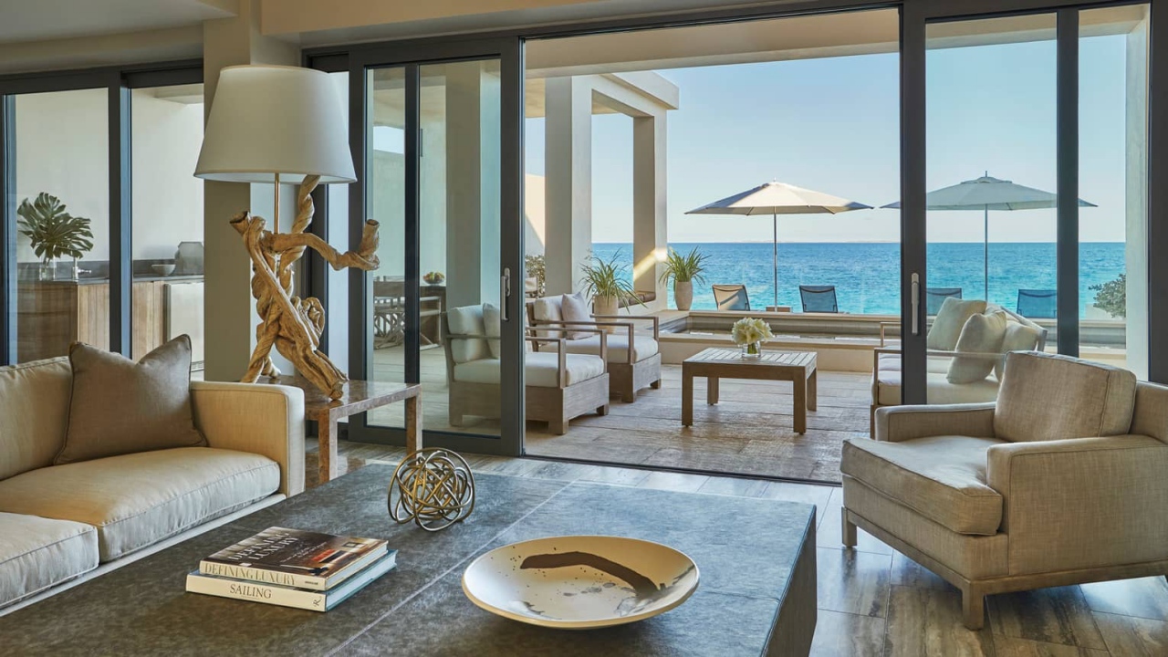 Four Seasons Preferred Partner: Higher Resort Credit for Suites, Villas