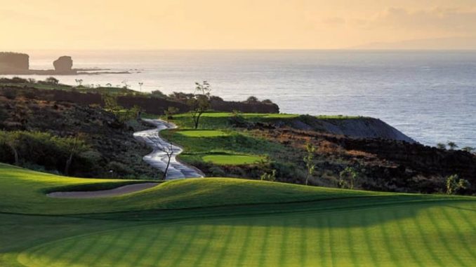 Unlimited Golf: Four Seasons Lanai Manele, Four Seasons Hualalai