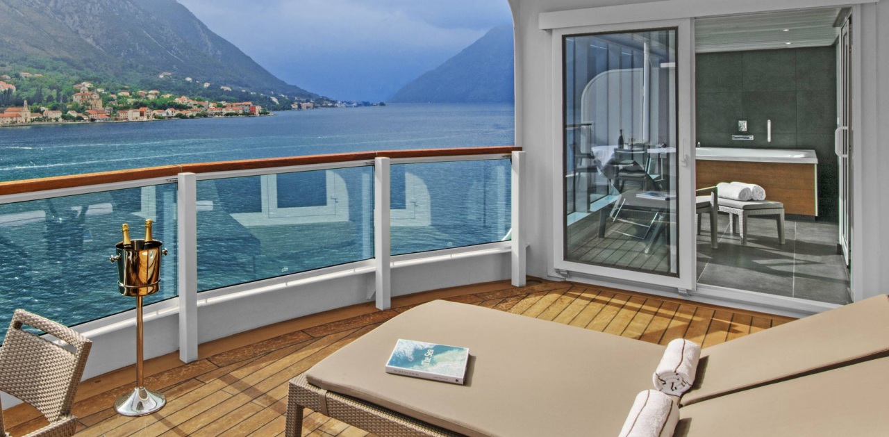 Cruises: Seabourn's New Rules for COVID-19