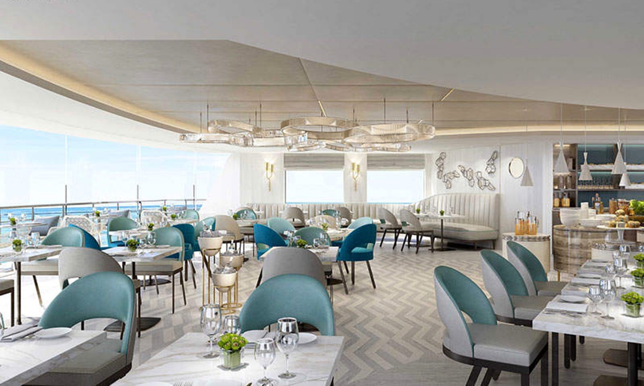 Crystal Cruises Requires COVID-19 Vaccine for All Guests