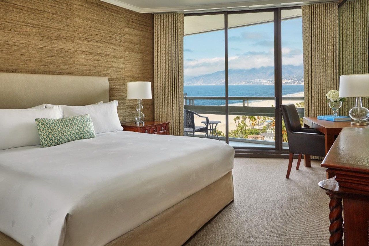 Fairmont Miramar Hotel Santa Monica