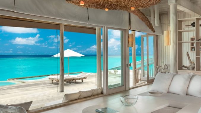 Luxury Hotels: COVID-19 Test for All Guests