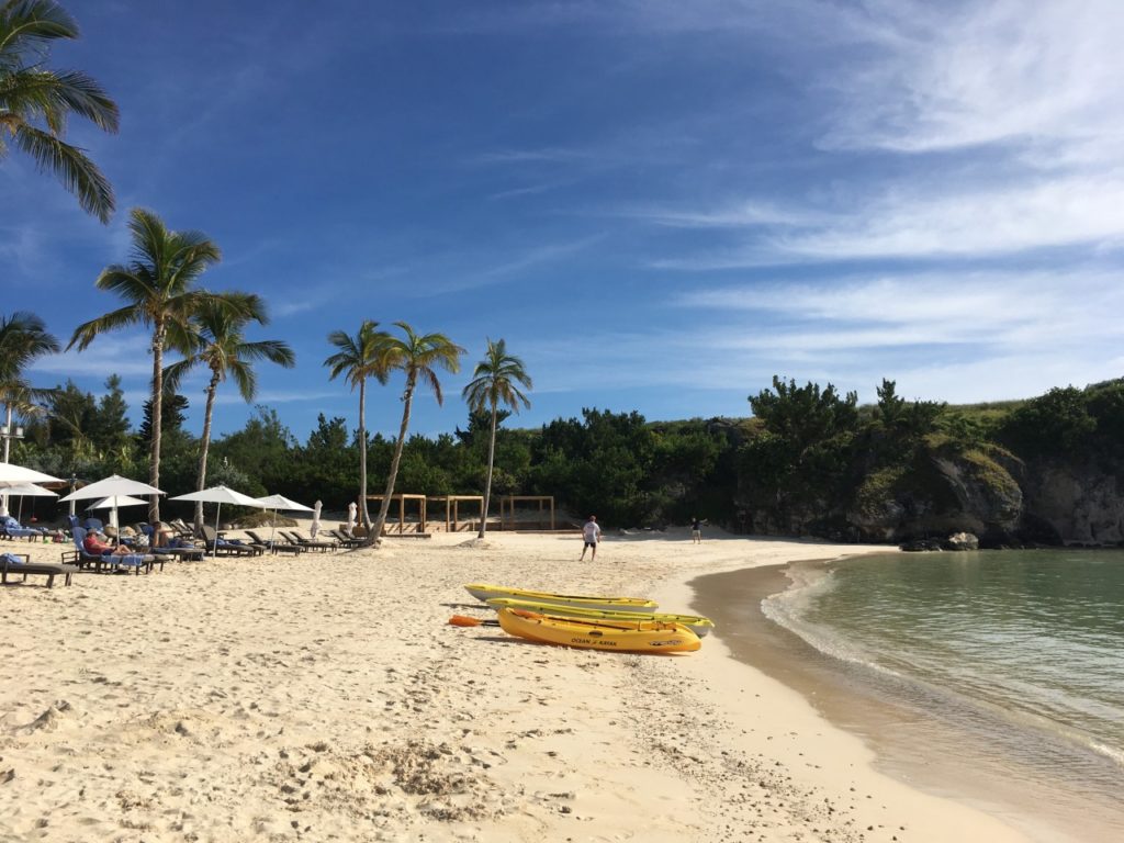 Hamilton Princess Beach Club, Bermuda