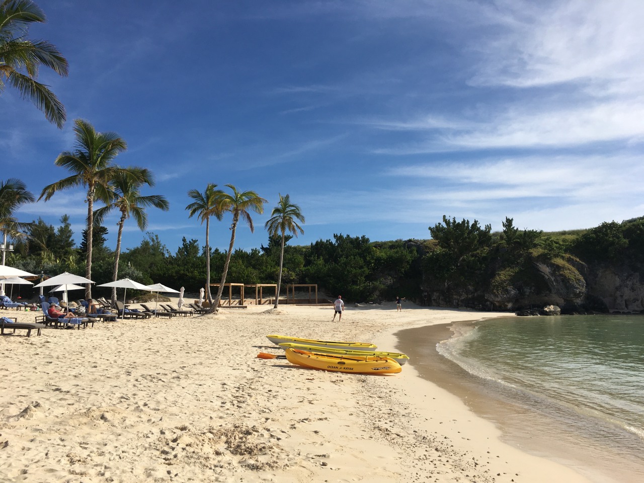 Review: The Hamilton Princess, Bermuda
