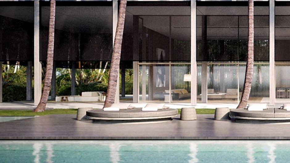 The Ritz-Carlton Estate, Ritz-Carlton Maldives