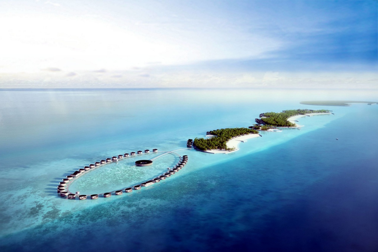 Ritz-Carlton Maldives Opens July 2021