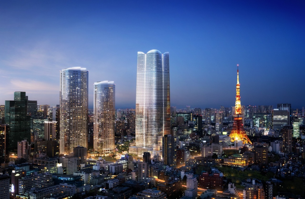 Aman's Janu Tokyo to Open in 2023