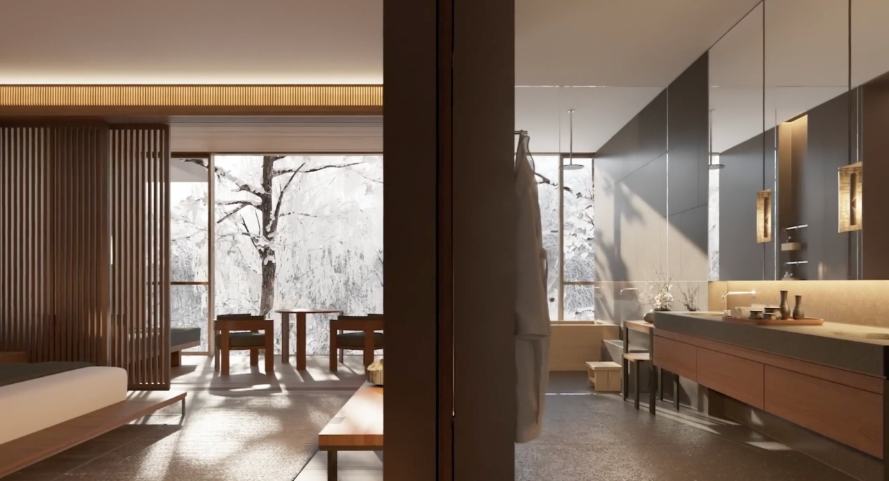Aman Niseko Opens 2023