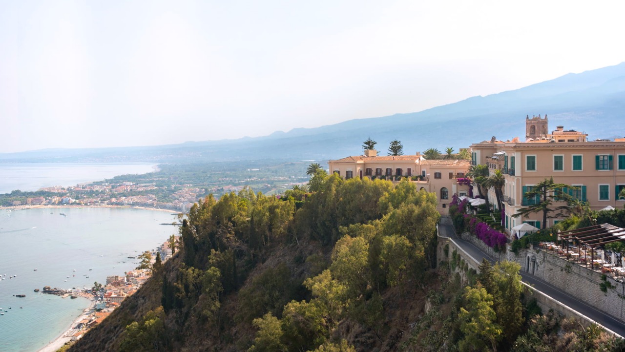 Four Seasons Taormina Sicily Opening Offers 2021